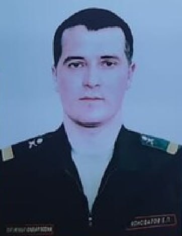 Фотография Коновалов Евгений Павлович, погибший солдат СВО
