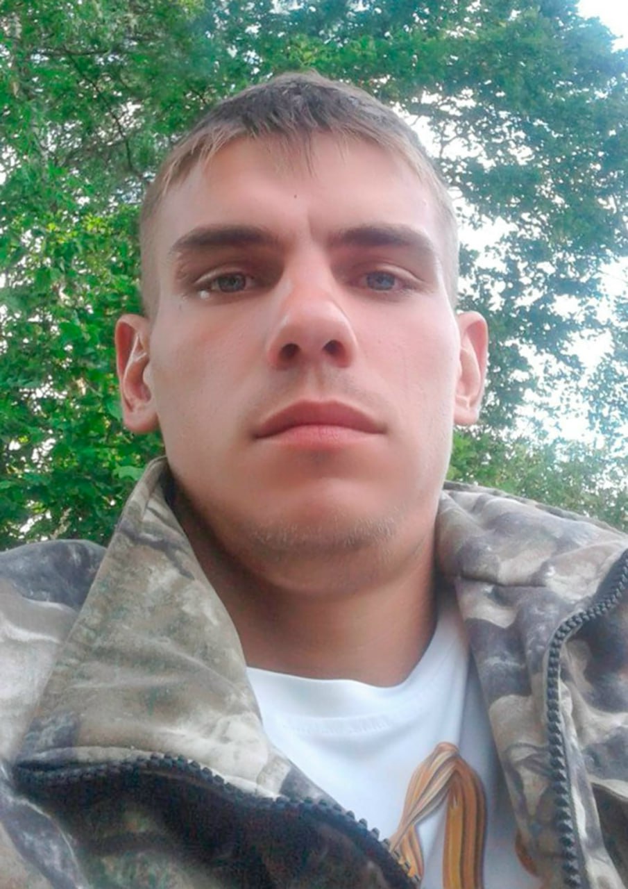 Фотография Морозов Алексей Николаевич, погибший солдат СВО