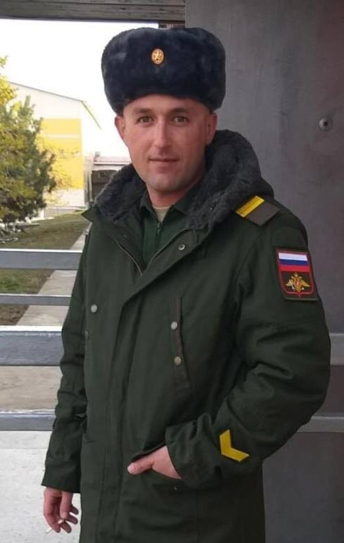Фотография Булгучев Тимур Аюпович, погибший солдат СВО