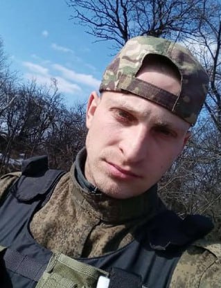 Фотография Сапко Руслан Константинович, погибший солдат СВО