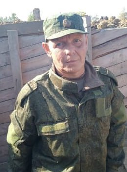 Фотография Сакулин Владимир Николаевич, погибший солдат СВО