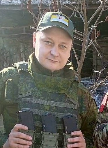Фотография Воеводин Александр Сергеевич, погибший солдат СВО