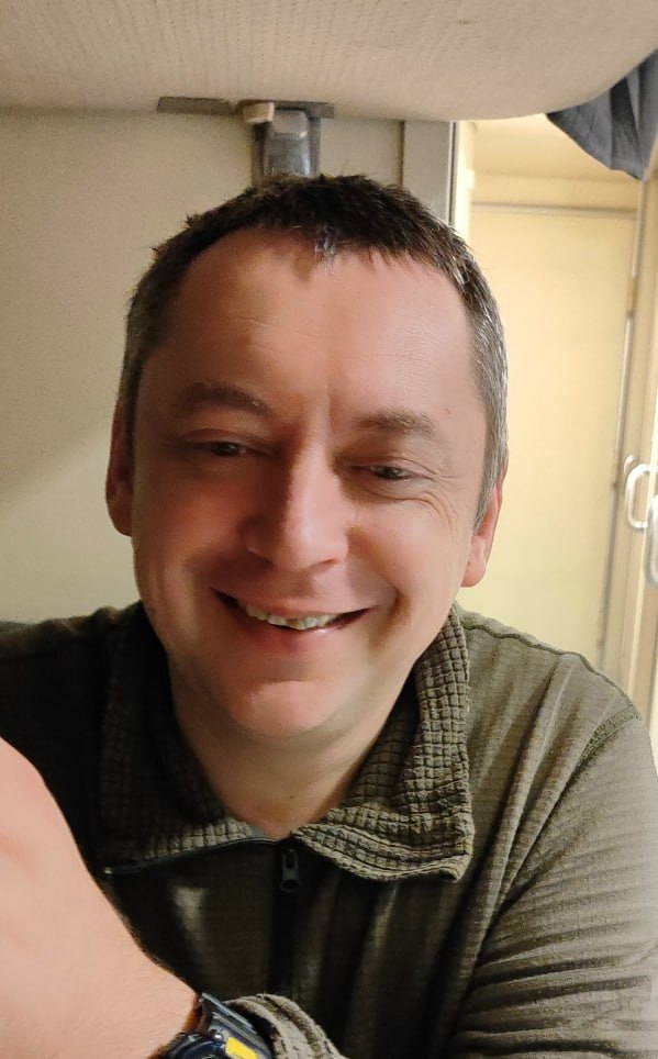 Фотография Ерещенко Михаил Юрьевич, погибший солдат СВО