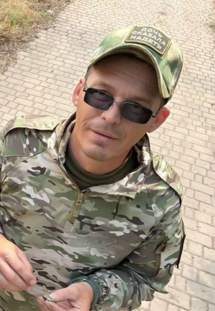 Фотография Колчанов Григорий Николаевич, погибший солдат СВО