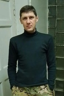 Фотография Мартынов Алексей Владимирович, погибший солдат СВО
