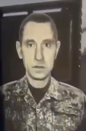 Фотография Ерюшев Юрий Иванович, погибший солдат СВО