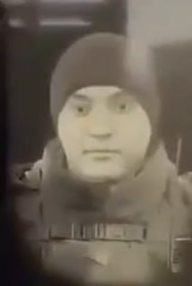 Фотография Вечкутов Дмитрий Александрович, погибший солдат СВО