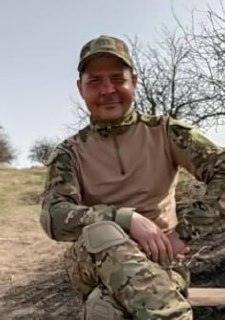 Фотография Самарин Дмитрий Юрьевич, погибший солдат СВО