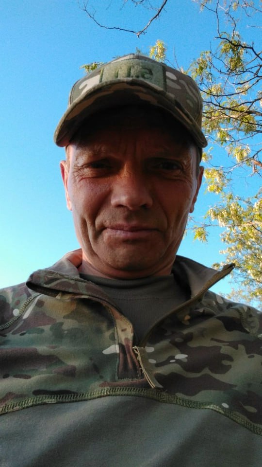 Фотография Гуляев Юрий Николаевич, погибший солдат СВО