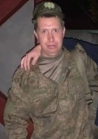 Фотография Цымляков Сергей Владимирович, погибший солдат СВО