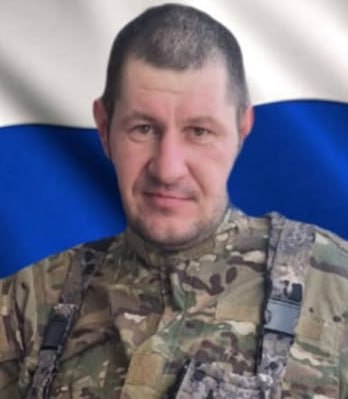 Фотография Першин Дмитрий, погибший солдат СВО
