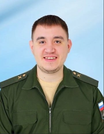 Фотография Мицуля Сергей Анатольевич, погибший солдат СВО