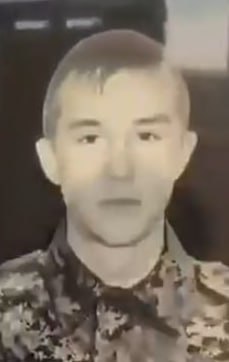 Фотография Фокин Николай Николаевич, погибший солдат СВО