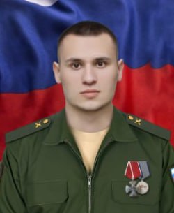 Фотография Тарасов Павел Викторович, погибший солдат СВО