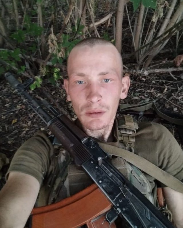 Фотография Бучельников Станислав Владимирович, погибший солдат СВО