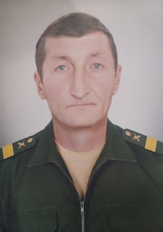 Фотография Казачков Алан Николаевич, погибший солдат СВО