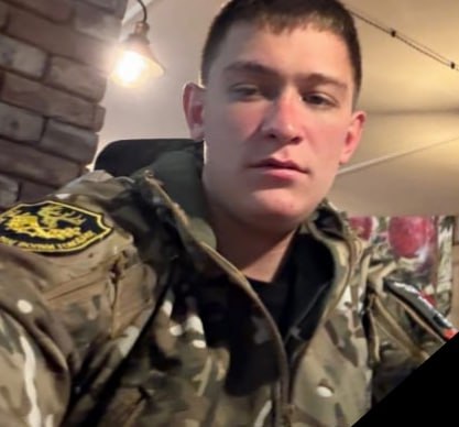 Фотография Писарев Юрий Юрьевич, погибший солдат СВО