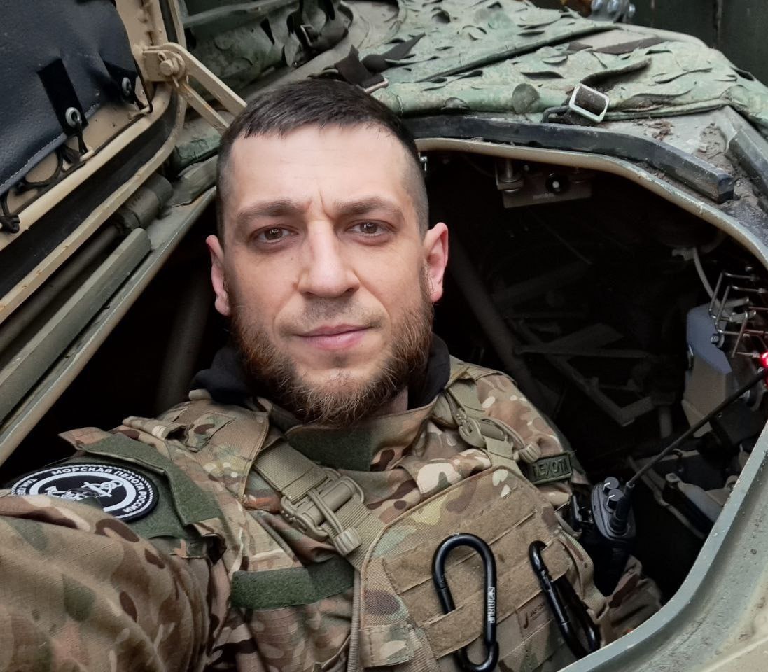 Фотография Ковальжиу Андрей Валерьевич, погибший солдат СВО