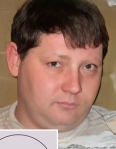 Фотография Першин Виталий Владимирович, погибший солдат СВО