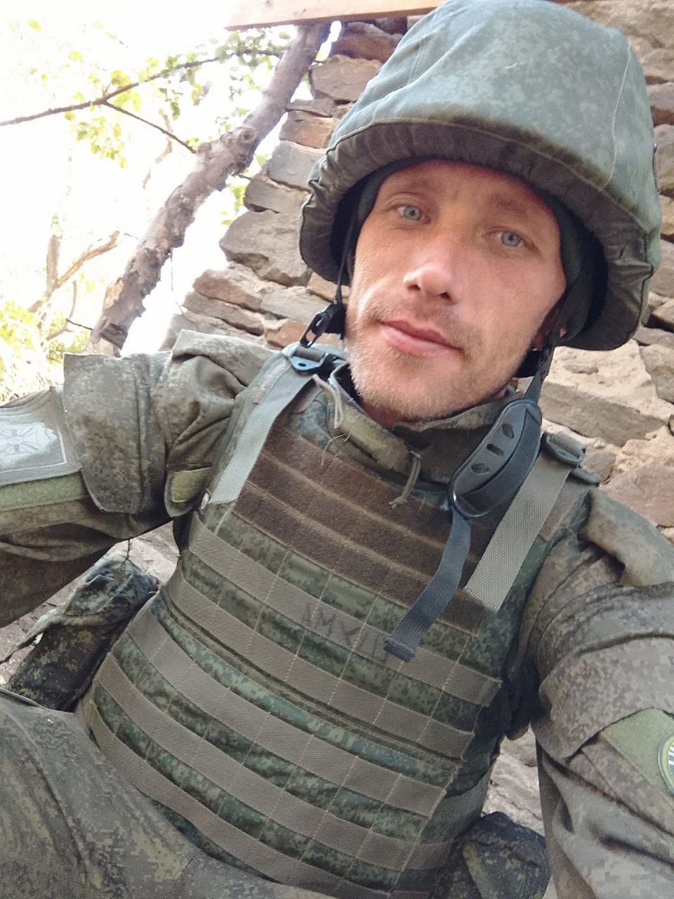 Фотография Труфанов Вячеслав Александрович, погибший солдат СВО