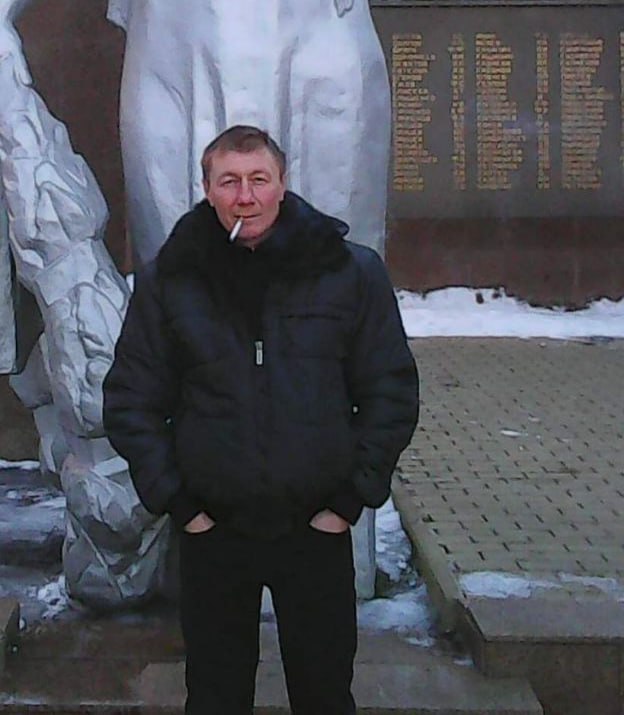 Фотография Любавин Валерий Анатольевич, погибший солдат СВО