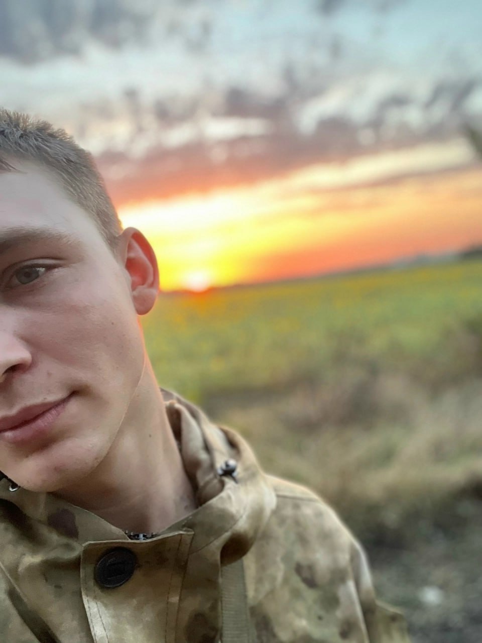 Фотография Летягин Ярослав Викторович, погибший солдат СВО