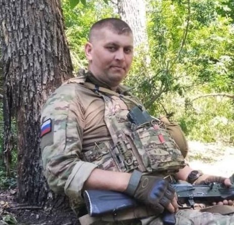 Фотография Бурматов Сергей Михайлович, погибший солдат СВО