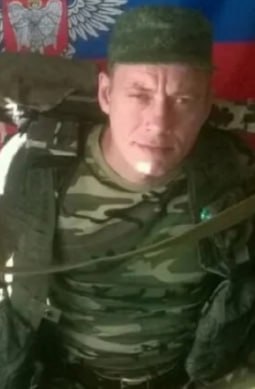 Фотография Маслов Андрей Павлович, погибший солдат СВО