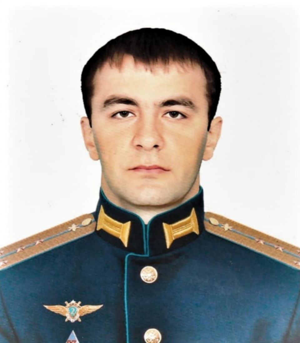 Фотография Раджабов Рабазан, погибший солдат СВО