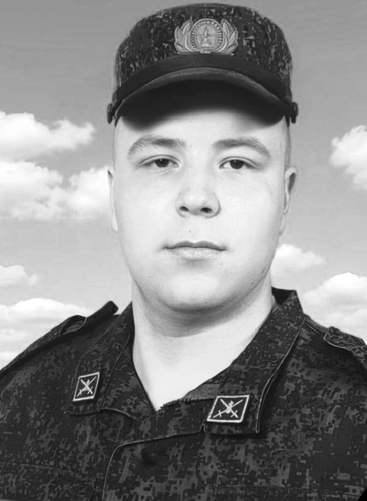 Фотография Шульгин Андрей Вячеславович, погибший солдат СВО