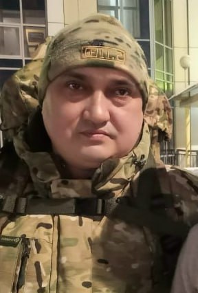 Фотография Осипов Алексей Борисович, погибший солдат СВО