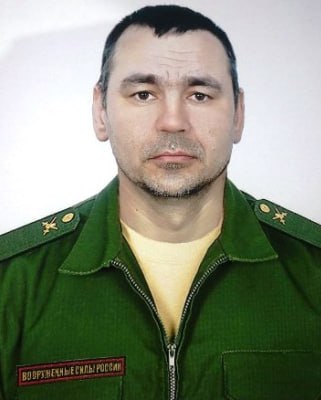 Фотография Жуганов Вячеслав Сергеевич, погибший солдат СВО