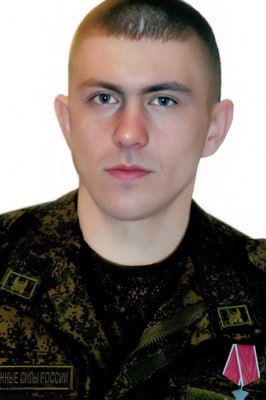 Фотография Войцицкий Руслан Александрович, погибший солдат СВО