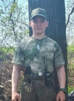 Фотография Баранов Виктор Вадимович, погибший солдат СВО