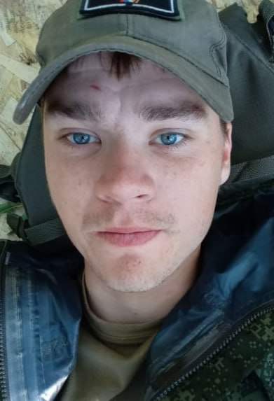 Фотография Ашихмин Александр Андреевич, погибший солдат СВО