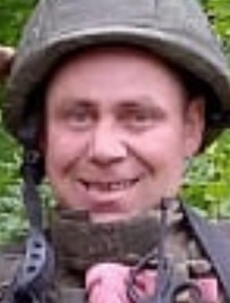 Фотография Кулагин Дмитрий Александрович, погибший солдат СВО