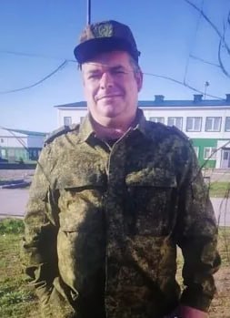 Фотография Никалютин Алексей Валерьевич, погибший солдат СВО