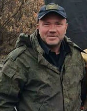 Фотография Горшилин Олег Геннадьевич, погибший солдат СВО
