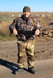 Фотография Дубровин Юрий Александрович, погибший солдат СВО