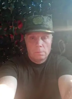 Фотография Кашигин Владимир Борисович, погибший солдат СВО