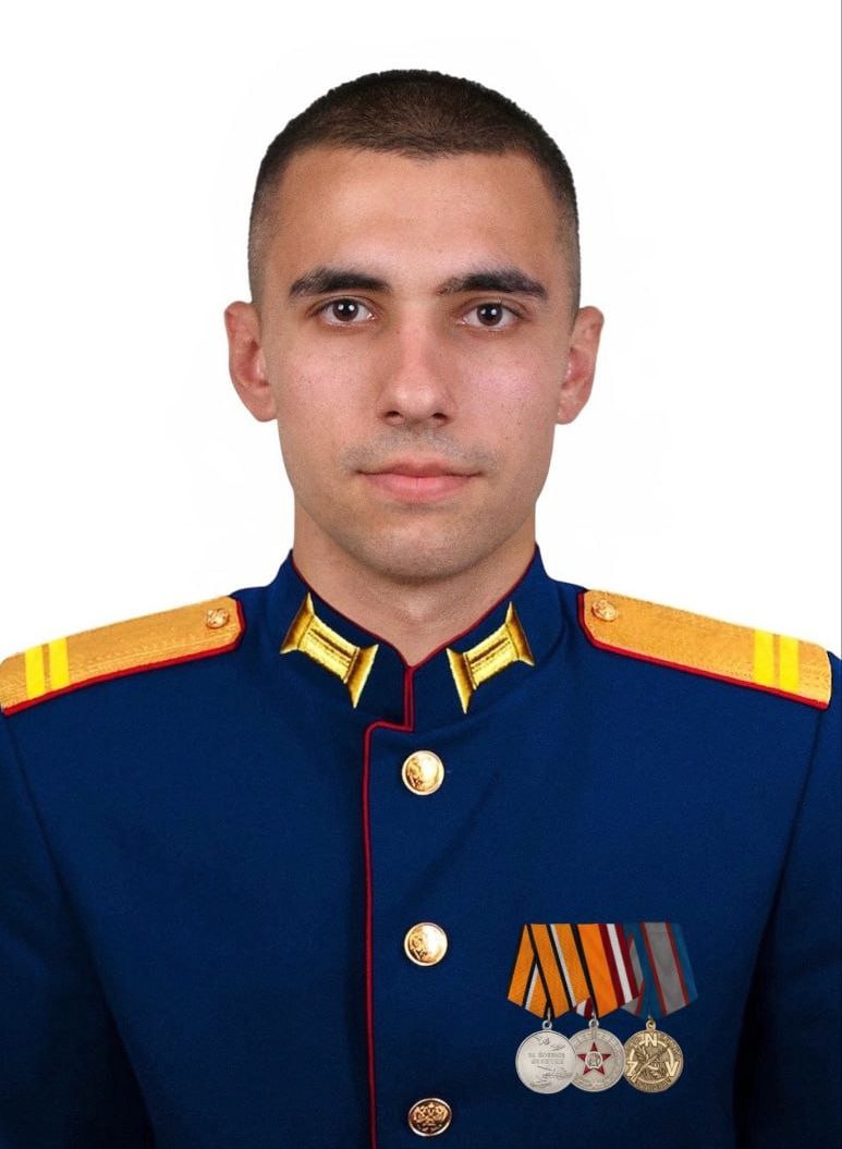 Фотография Залюбовский Александр Александрович, погибший солдат СВО
