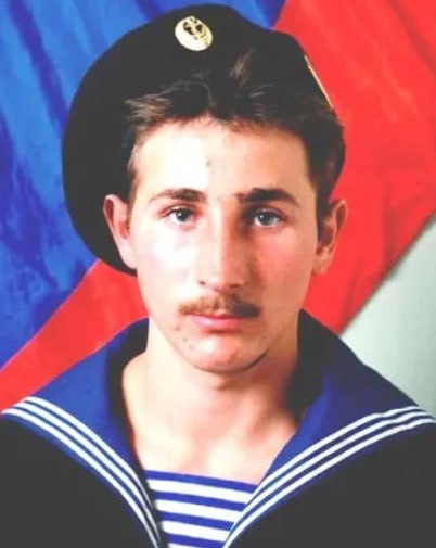 Фотография Евстратов Сергей Николаевич, погибший солдат СВО