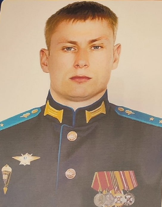 Фотография Адмаев Иван Евгеньевич, погибший солдат СВО