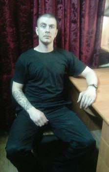 Фотография Хруслов Александр Олегович, погибший солдат СВО