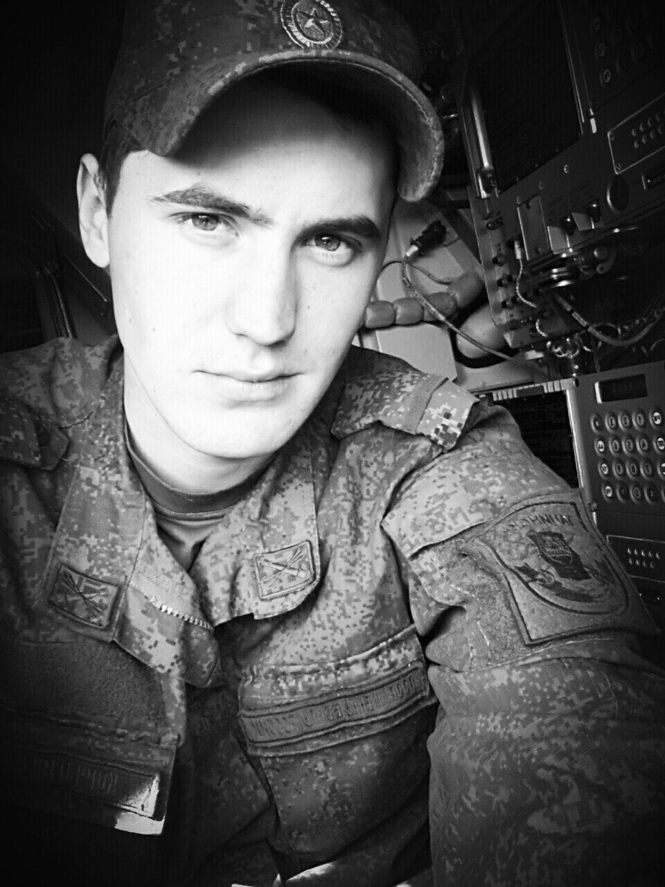 Фотография Корчагин Александр, погибший солдат СВО
