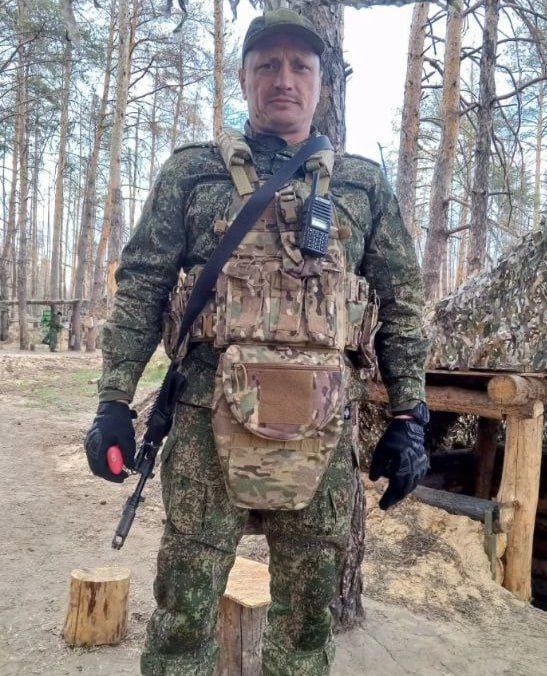 Фотография Полежаев Руслан, погибший солдат СВО
