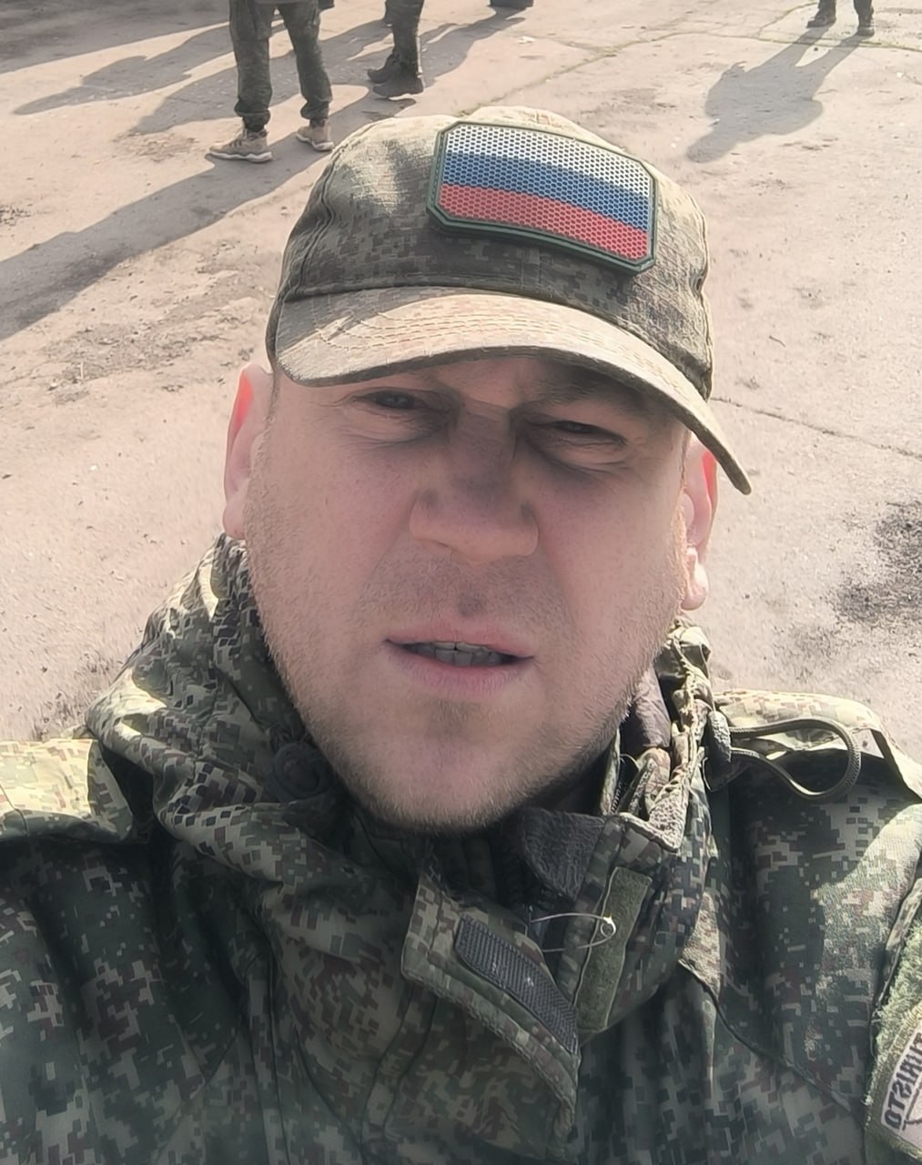 Фотография Ярцев Евгений Григорьевич, погибший солдат СВО