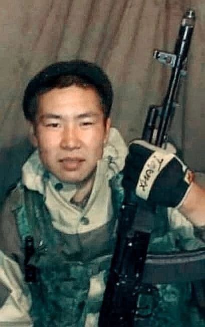 Фотография Ранавтагин Родион, погибший солдат СВО