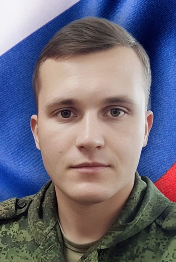 Фотография Волокитин Евгений Владимирович, погибший солдат СВО