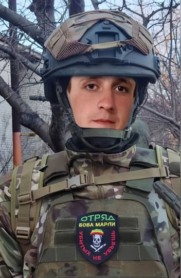 Фотография Скирневский Кирилл Иванович, погибший солдат СВО